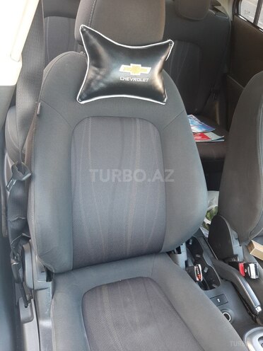 Chevrolet Aveo 2012, 93,000 km - 1.4 л - Bakı
