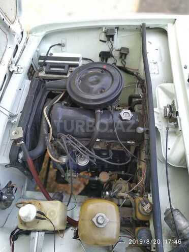 LADA (VAZ) 21011 1984, 132,459 km - 1.5 l - Göyçay