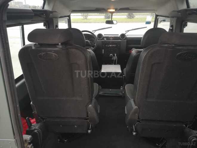 Land Rover Defender 2007, 170,000 km - 2.5 l - Bakı