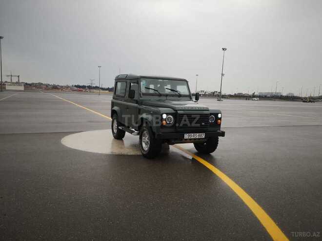 Land Rover Defender 2007, 170,000 km - 2.5 l - Bakı