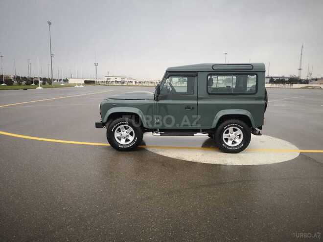 Land Rover Defender 2007, 170,000 km - 2.5 l - Bakı