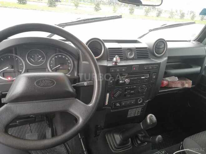 Land Rover Defender 2007, 170,000 km - 2.5 l - Bakı