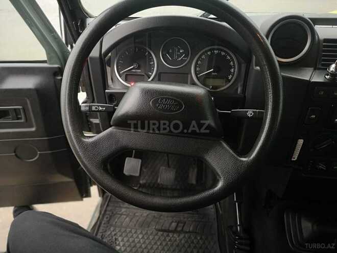Land Rover Defender 2007, 170,000 km - 2.5 l - Bakı