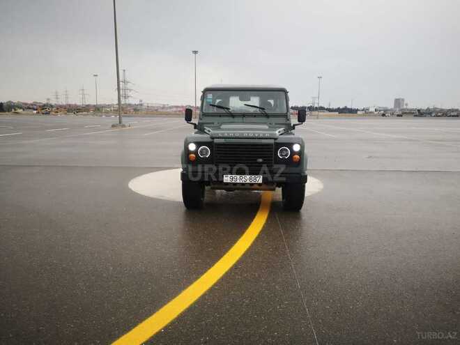 Land Rover Defender 2007, 170,000 km - 2.5 l - Bakı