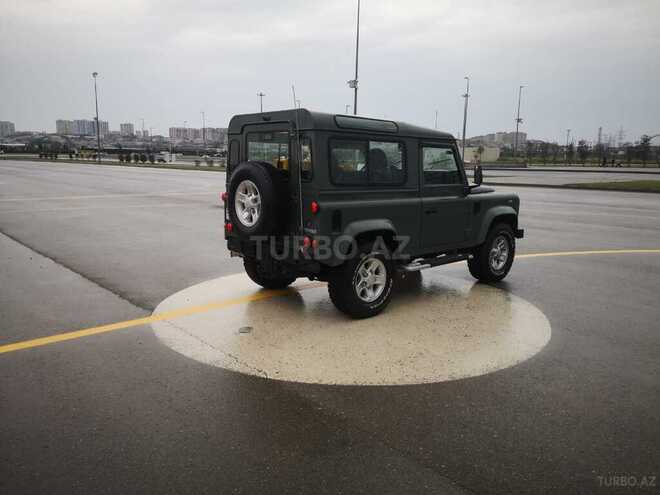 Land Rover Defender 2007, 170,000 km - 2.5 l - Bakı