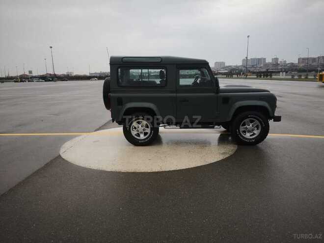 Land Rover Defender 2007, 170,000 km - 2.5 l - Bakı