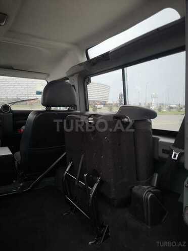 Land Rover Defender 2007, 170,000 km - 2.5 l - Bakı