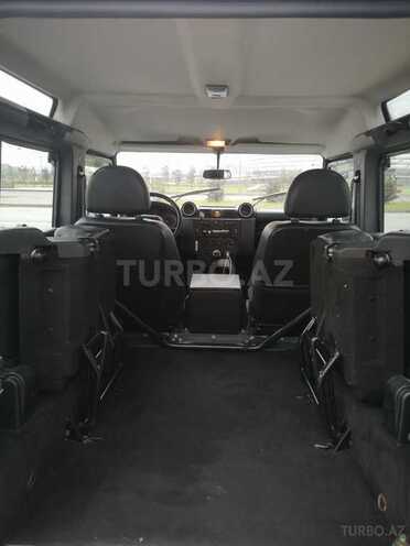Land Rover Defender 2007, 170,000 km - 2.5 l - Bakı