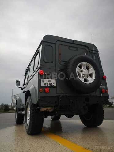 Land Rover Defender 2007, 170,000 km - 2.5 l - Bakı