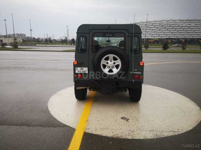 Land Rover Defender 2007, 170,000 km - 2.5 l - Bakı