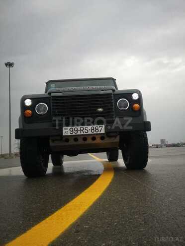 Land Rover Defender 2007, 170,000 km - 2.5 l - Bakı