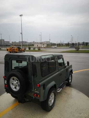 Land Rover Defender 2007, 170,000 km - 2.5 l - Bakı