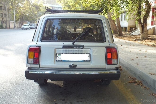 LADA (VAZ) 2104 2007, 125,000 km - 1.6 l - Mingəçevir
