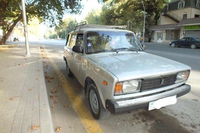 LADA (VAZ) 2104 2007, 125,000 km - 1.6 l - Mingəçevir