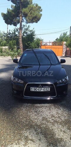 Mitsubishi Lancer 2008, 135,800 km - 2.0 l - Ağstafa