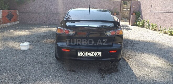 Mitsubishi Lancer 2008, 135,800 km - 2.0 l - Ağstafa
