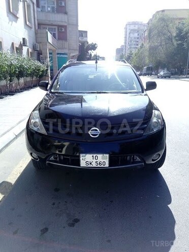 Nissan Murano 2004, 275,000 km - 3.5 л - Bakı
