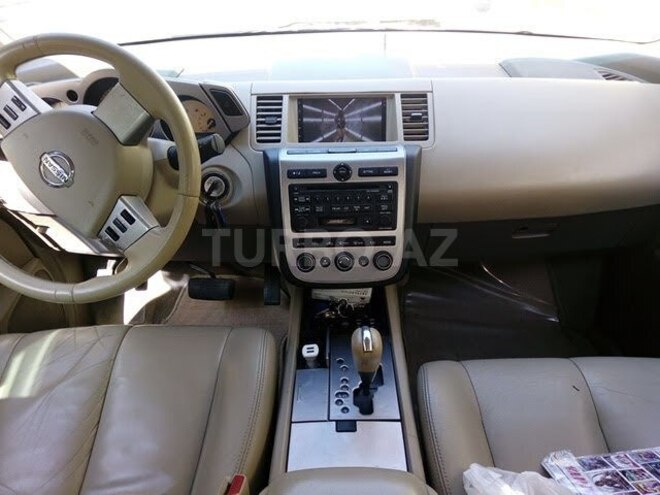 Nissan Murano 2004, 275,000 km - 3.5 л - Bakı