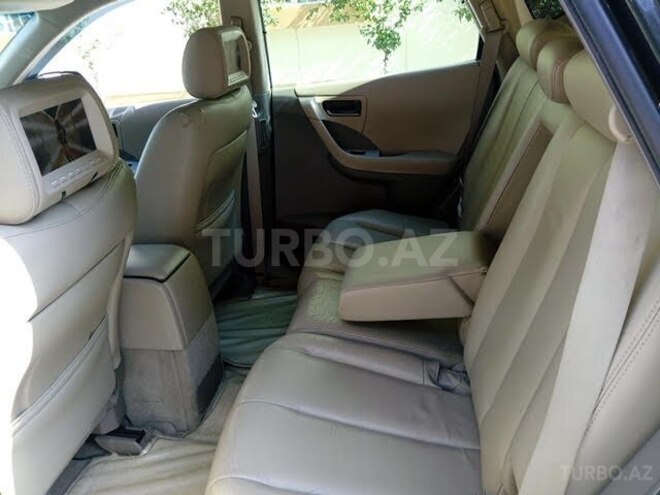 Nissan Murano 2004, 275,000 km - 3.5 л - Bakı