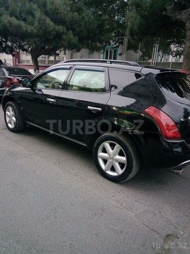 Nissan Murano 2004, 275,000 km - 3.5 л - Bakı