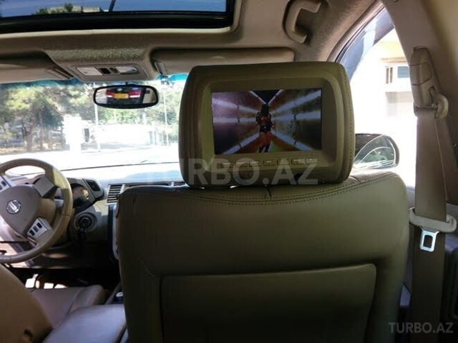Nissan Murano 2004, 275,000 km - 3.5 л - Bakı