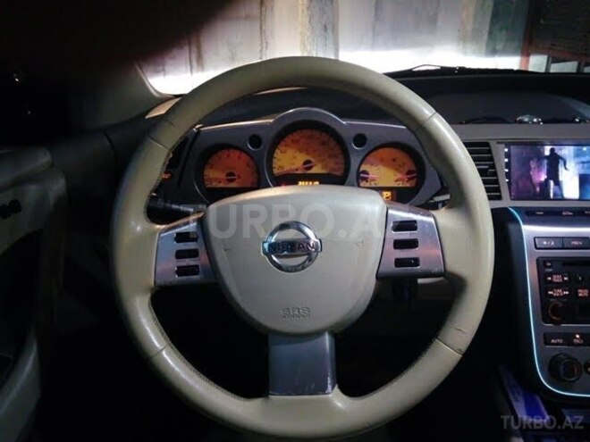 Nissan Murano 2004, 275,000 km - 3.5 л - Bakı
