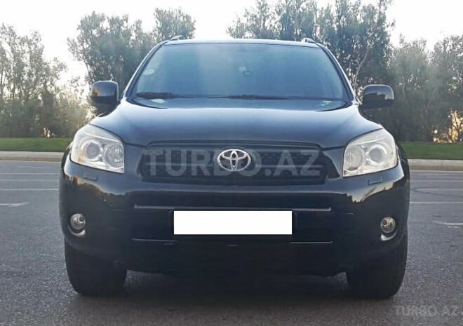 Toyota RAV4 2007, 229,056 km - 2.0 l - Bakı