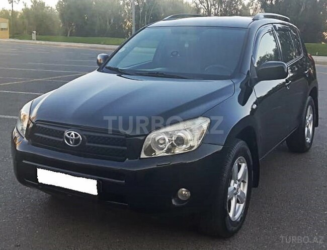 Toyota RAV4 2007, 229,056 km - 2.0 l - Bakı