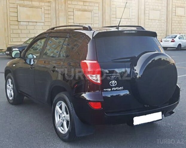 Toyota RAV4 2007, 229,056 km - 2.0 l - Bakı