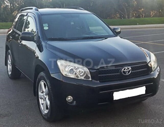 Toyota RAV4 2007, 229,056 km - 2.0 l - Bakı