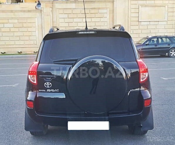 Toyota RAV4 2007, 229,056 km - 2.0 l - Bakı