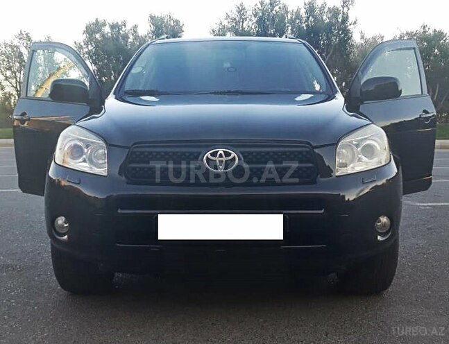 Toyota RAV4 2007, 229,056 km - 2.0 l - Bakı