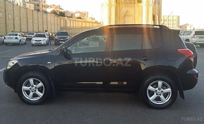 Toyota RAV4 2007, 229,056 km - 2.0 l - Bakı