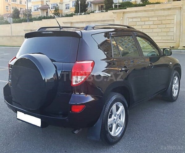 Toyota RAV4 2007, 229,056 km - 2.0 l - Bakı