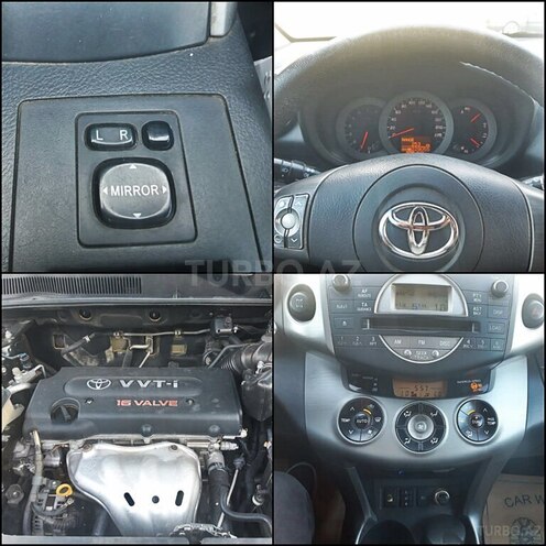 Toyota RAV4 2007, 229,056 km - 2.0 l - Bakı