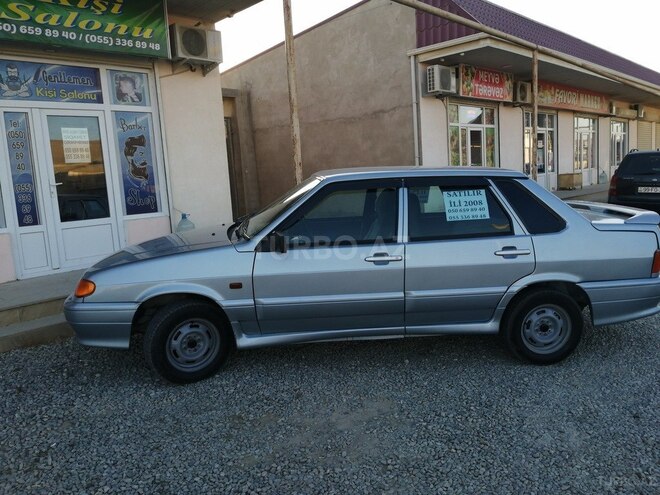 LADA (VAZ) 2115 2008, 108,000 km - 1.6 l - Bakı
