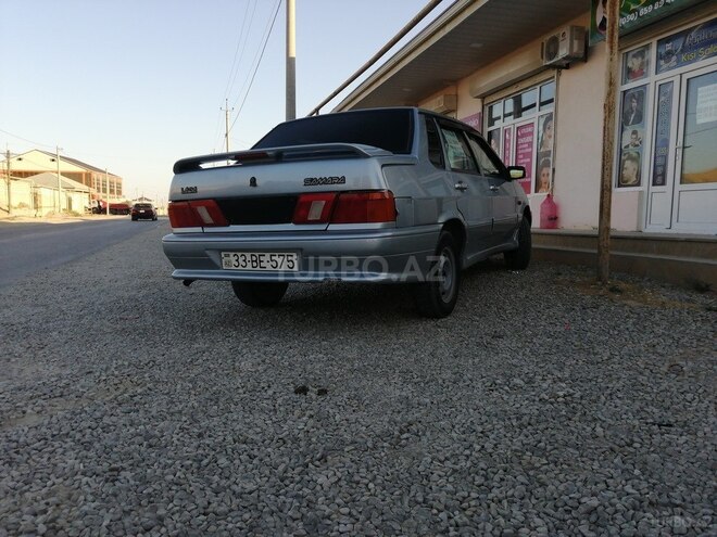 LADA (VAZ) 2115 2008, 108,000 km - 1.6 l - Bakı