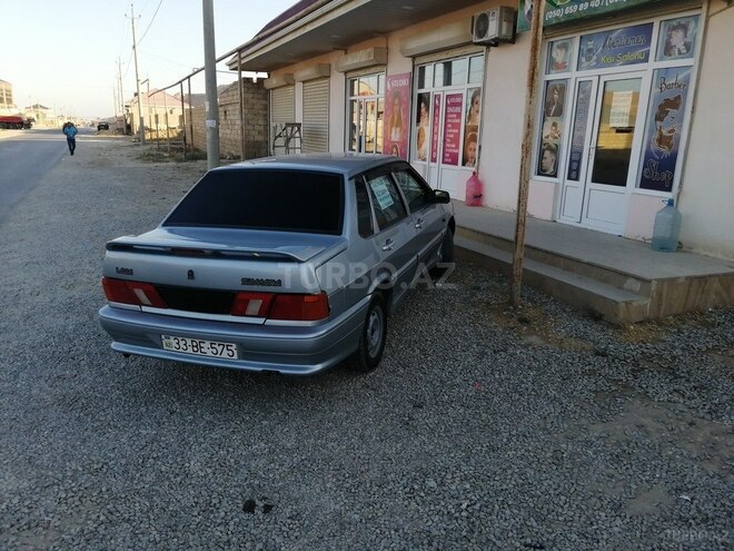 LADA (VAZ) 2115 2008, 108,000 km - 1.6 l - Bakı