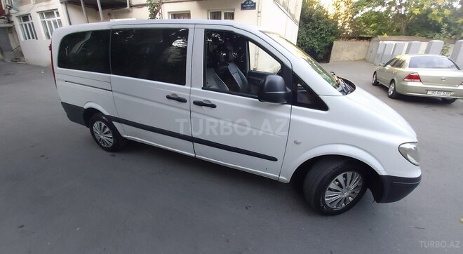 Mercedes Vito 115 2008, 384,000 km - 2.2 l - Bakı