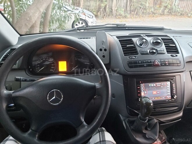 Mercedes Vito 115 2008, 384,000 km - 2.2 l - Bakı