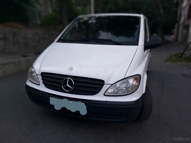 Mercedes Vito 115 2008, 384,000 km - 2.2 l - Bakı