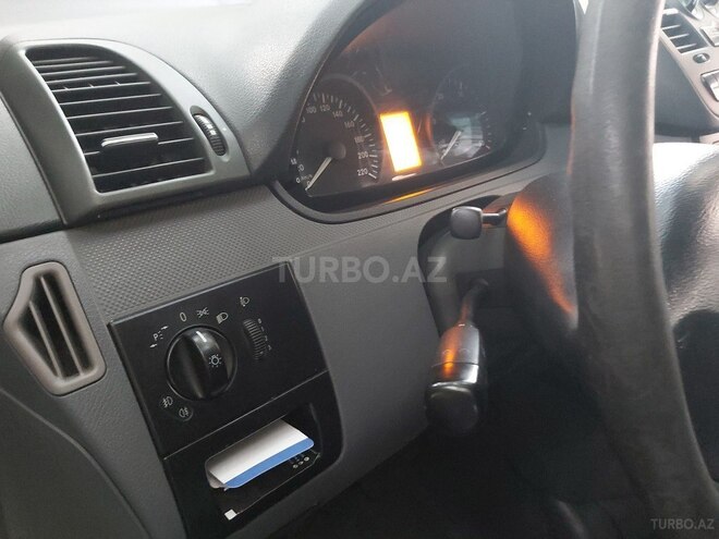 Mercedes Vito 115 2008, 384,000 km - 2.2 l - Bakı