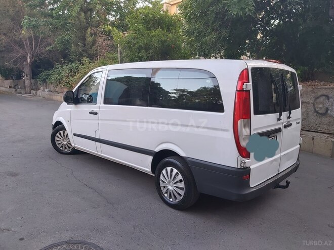 Mercedes Vito 115 2008, 384,000 km - 2.2 l - Bakı