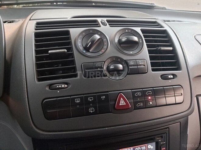 Mercedes Vito 115 2008, 384,000 km - 2.2 l - Bakı