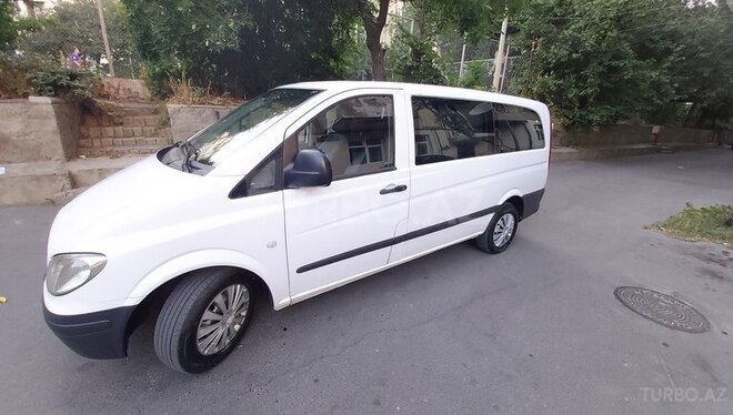 Mercedes Vito 115 2008, 384,000 km - 2.2 l - Bakı