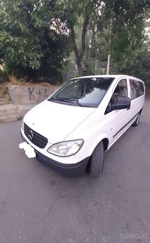 Mercedes Vito 115 2008, 384,000 km - 2.2 l - Bakı