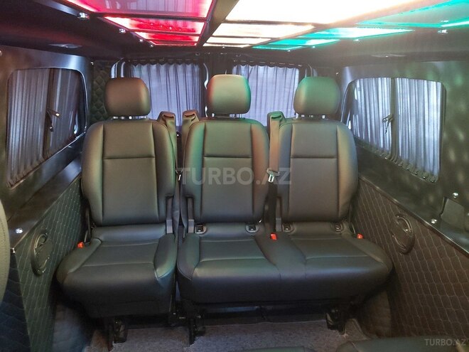 Mercedes Vito 115 2008, 384,000 km - 2.2 l - Bakı