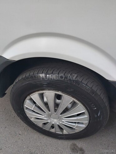 Mercedes Vito 115 2008, 384,000 km - 2.2 l - Bakı