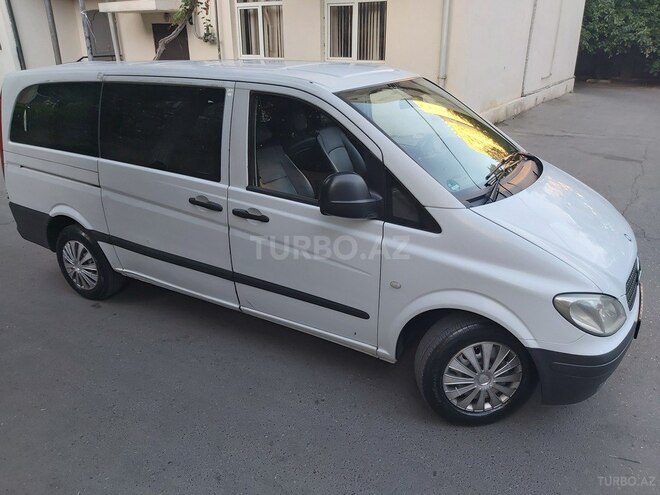 Mercedes Vito 115 2008, 384,000 km - 2.2 l - Bakı