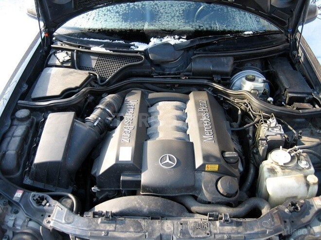 Mercedes E 240 1999, 350,000 km - 2.4 л - Bakı